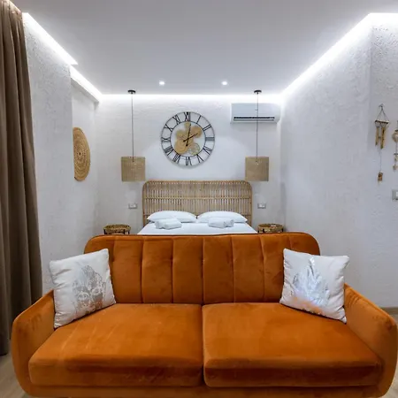 לינה וארוחת בוקר Boho טיראנה
