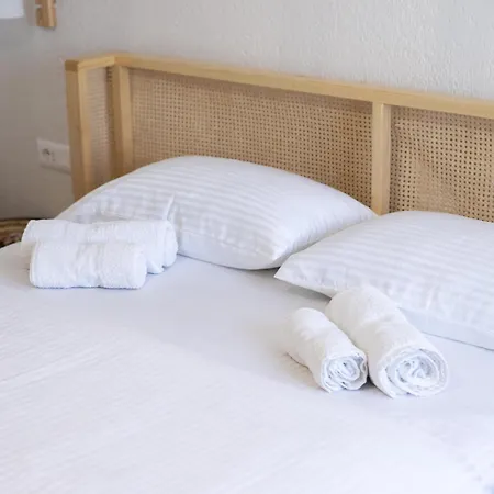 לינה וארוחת בוקר Boho