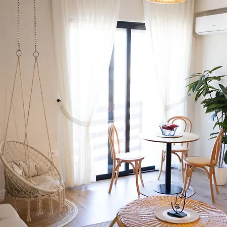 לינה וארוחת בוקר Boho