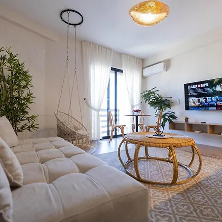 Boho Nocleg ze śniadaniem Tirana
