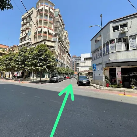 Boho Nocleg ze śniadaniem Tirana