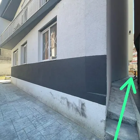 Nocleg ze śniadaniem Boho Tirana