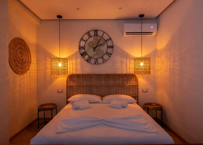 Bed & Breakfast Boho Tirana