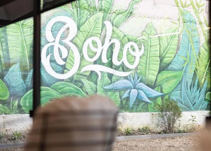 Boho Bed & Breakfast 4*