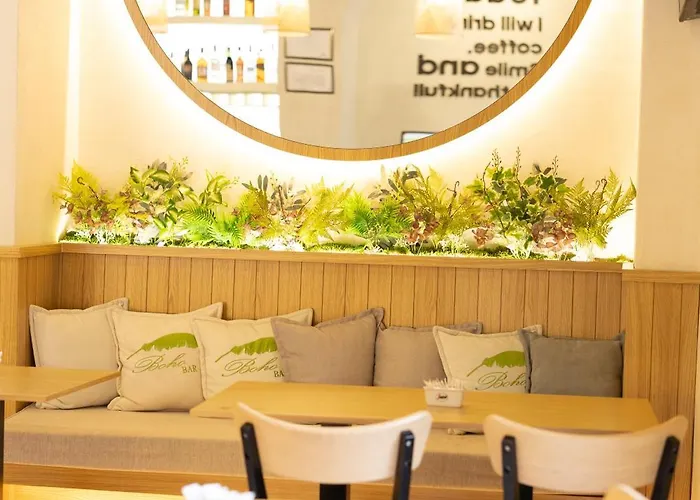 Bed & Breakfast Boho 4*