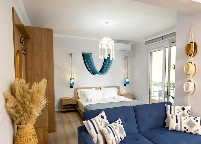 Boho Bed & Breakfast