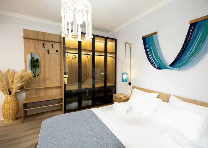 Bed & Breakfast Boho Tirana