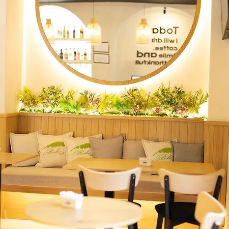 Alojamento de Acomodação e Pequeno-almoço Boho 4*