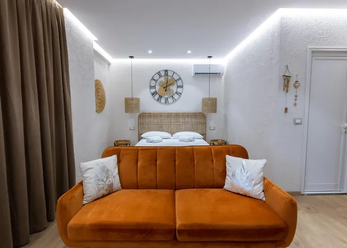 فندق مبيت وإفطار Boho تيرانا