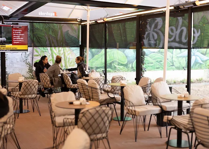 فندق مبيت وإفطار Boho