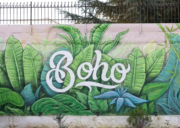 فندق مبيت وإفطار Boho 4*