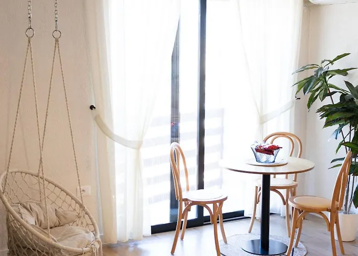 فندق مبيت وإفطار Boho