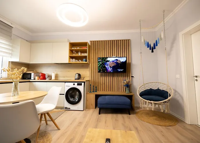 فندق مبيت وإفطار Boho تيرانا